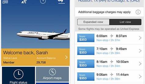 Azul Airlines Iphone App on Inspirationde