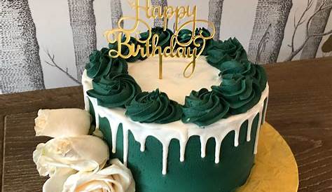 Blue And Green Birthday Cake Designs art decorating magazine Sugarcrystals ry