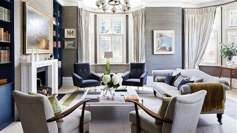 Royal Blue And Gray Living Room Ideas Robles