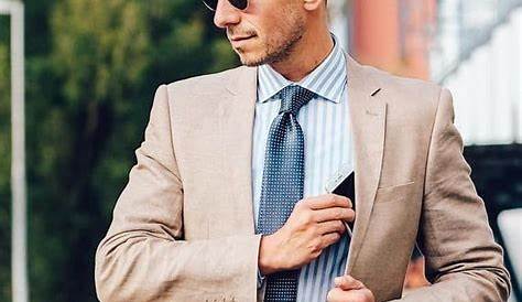 The Guy's Guide to Wearing Cool Khaki | Style Girlfriend