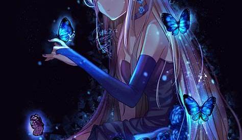 Pin by Ssko on ~Pink/Blue haired~ | Magical girl anime, Anime, Anime love