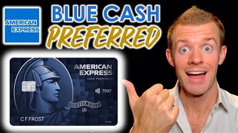 The Credit Traveler AMEX Blue Cash Preferred 300 signup bonus, 6