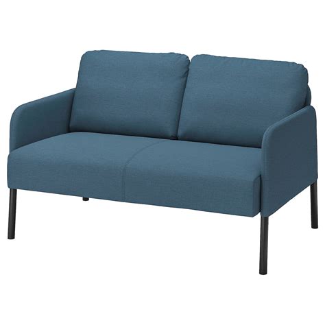 Famous Blue Couch Ikea For Living Room