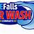 blue falls car wash coupons