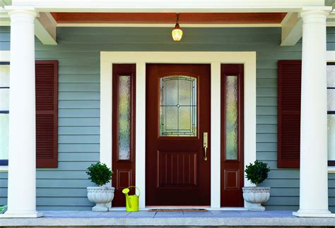 35 Black Front Door Ideas [Photo Inspiration] Home Decor Bliss