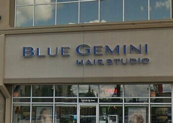 Blue Gemini Hair Studio Reviews