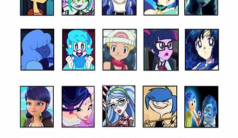 35 Blue Haired Characters In Anime - Ranked 2023 [Updated] - OtakuKart