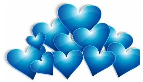 Blue Hearts PNG, SVG Clip art for Web - Download Clip Art, PNG Icon Arts