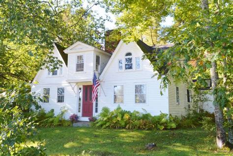 Blue Hill Maine Real Estate: Discover The Charm Of Coastal Living