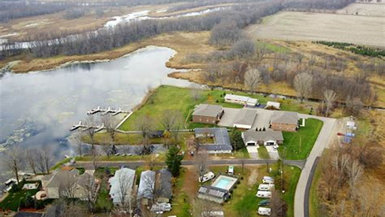Blue Jay Fishing and Camping Resort: An Oasis for Anglers and Nature Enthusiasts
