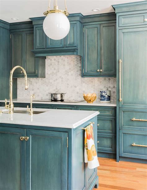 15 Blue Kitchen Ideas Blue Kitchen Ideas