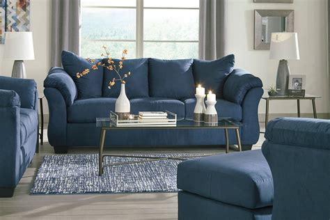 New Blue Living Room Sets Price With Low Budget