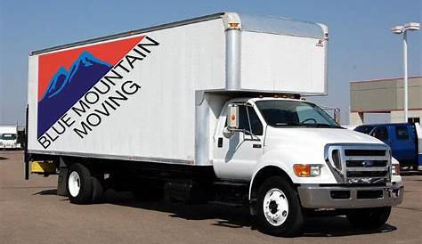 Mountain Moving & Storage | MARKETERS FOR MOVERS®