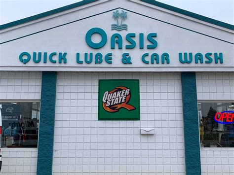 Oasis Auto Spa Car Wash Illustration Clipart (5348484) PinClipart