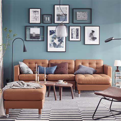 Review Of Blue Sofa Living Room Ikea Update Now