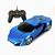 blue sports car toy
