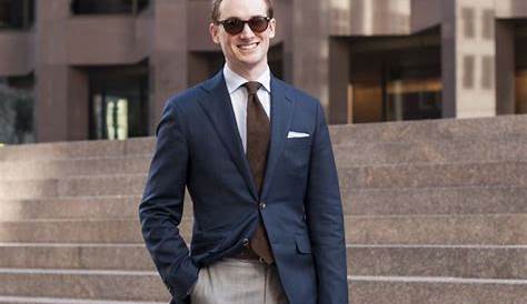Engineering The Perfect Business Wardrobe feat. Ian Anderson | Menswear