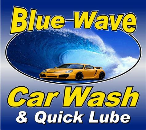 Blue Wave Car Wash and Quick Lube