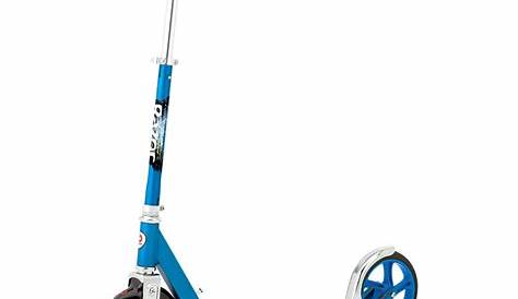 Razor Electric Scooter, Black And Blue | Property Room