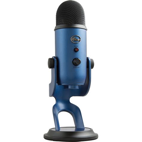 Blue Yeti Nano MultiPattern USB Condenser Microphone 988000088