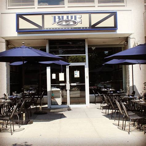 blue 44 restaurant dc