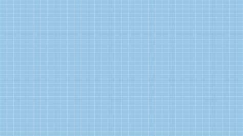 Blue Aesthetic Grid Background