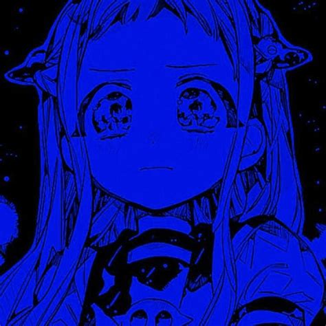 Blue Aesthetic Pfp