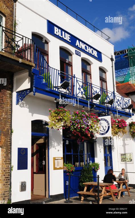 blue anchor pub hammersmith