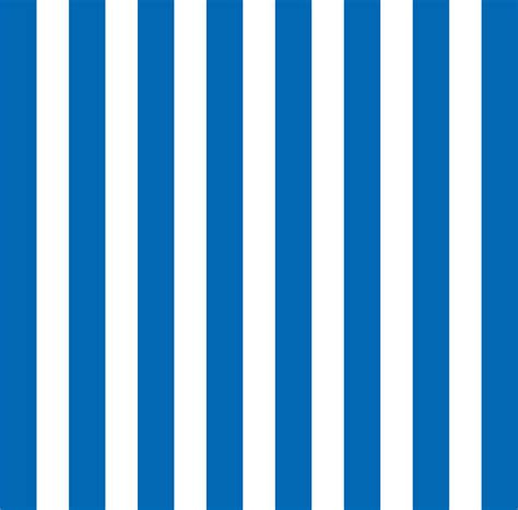 blue and white striped paper