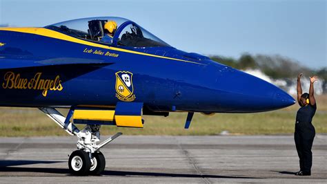 blue angels in jacksonville