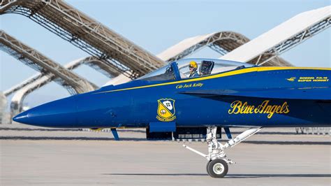 Blue Angels Practice Schedule
