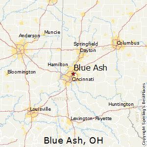Blue Ash Oh County