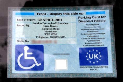 blue badge gloucestershire contact number