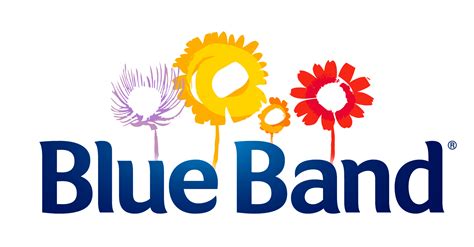 blue band logo png