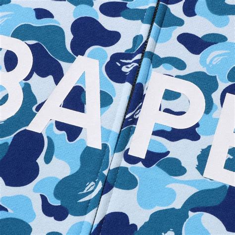Blue Bape Meaning