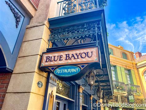 blue bayou