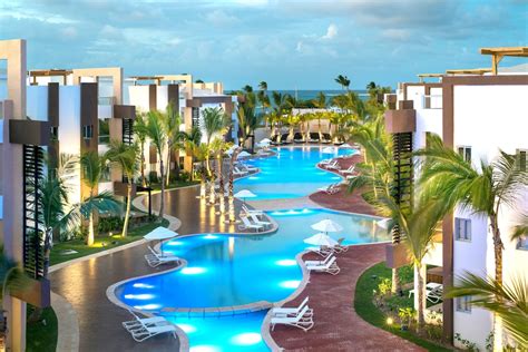 blue beach luxury resort punta cana