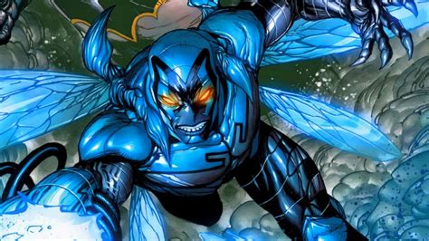 blue beetle showing philippines