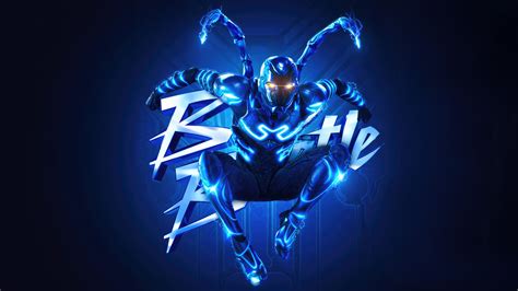 Blue Beetle Wallpapers Wallpaper Cave