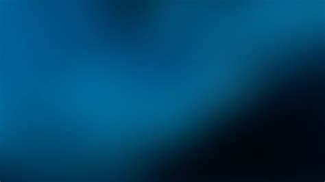 Blue Black Gradient Wallpaper