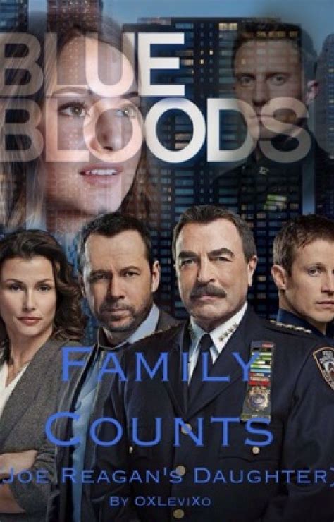 blue bloods fanfiction family drama