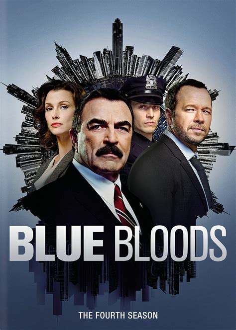 blue bloods season 4 dvd