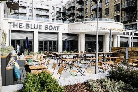 blue boat pub hammersmith