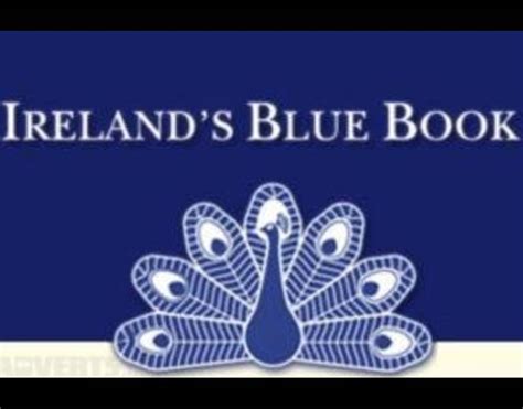 blue book hotels ireland vouchers