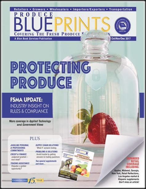 blue book produce