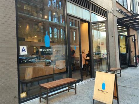 blue bottle coffee new york ny