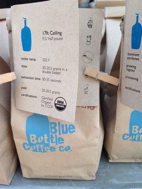 blue bottle coffee online order