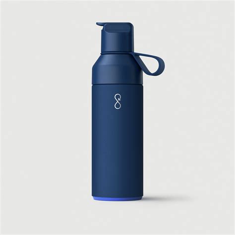 Blue Bottle Go Bottle