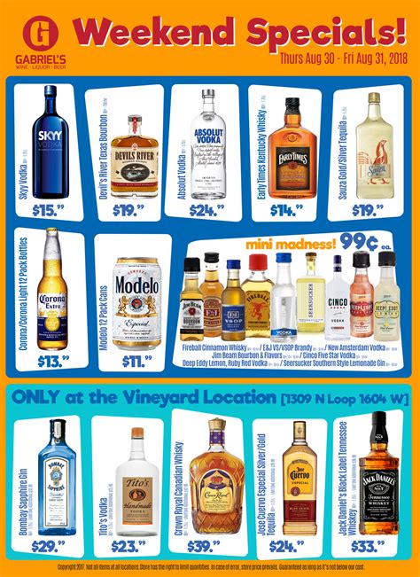 blue bottle liquor store special