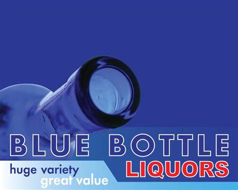 blue bottle liquor store witpoortjie